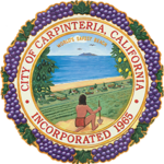 City Of Carpinteria, California