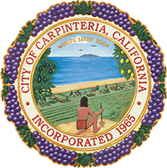 Official Seal of the City of Carpinteria