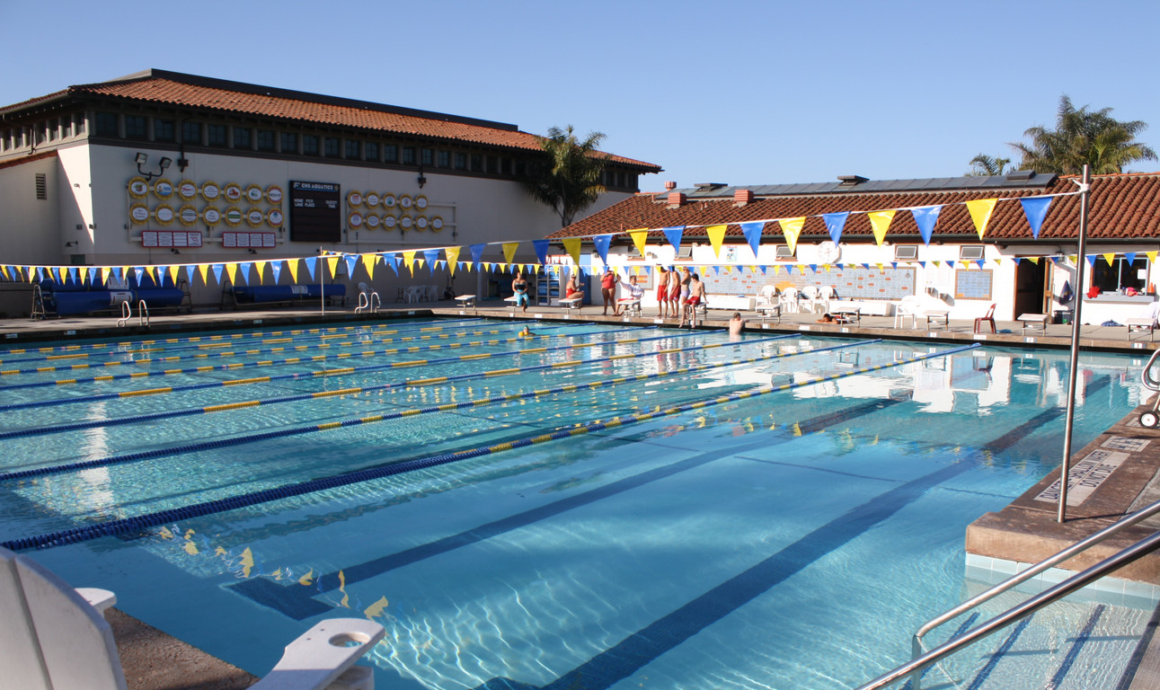 Carpinteria Community Pool
