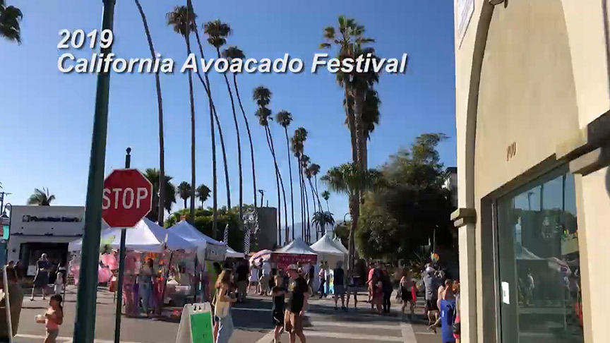 2019 California Avocado Festival