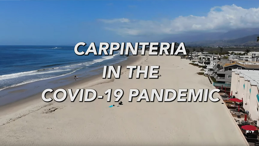 Carpinteria in the COVID-19 Pandemic