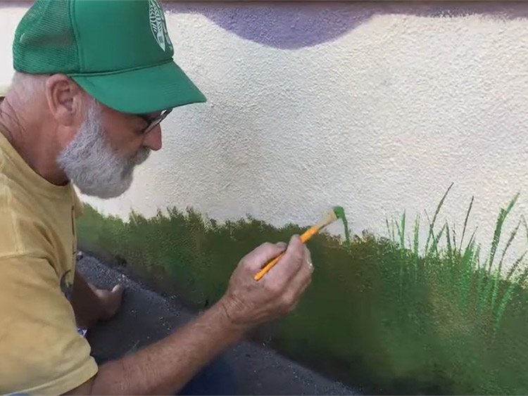 The Carpinteria Valley Mural: A Growing Heritage