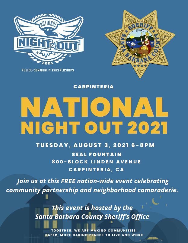 National Night Out Strengthens Police/Community Relationship