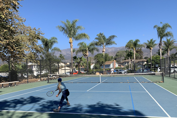 Online Reservations Now Available for Tennis & Pickleball