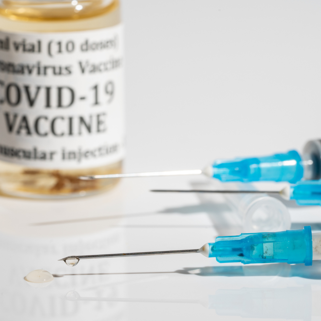 Free Carpinteria COVID-19 & Flu Vaccine Clinic for Ages 5+