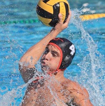 Adult Masters Water Polo