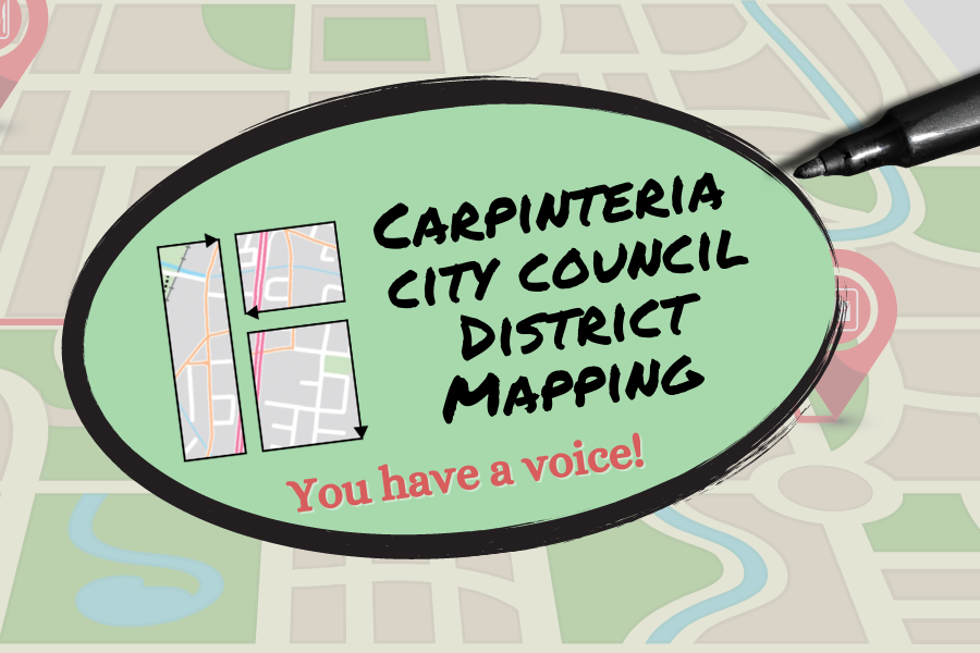 Draft District Maps Now Available, Meeting Jan. 24