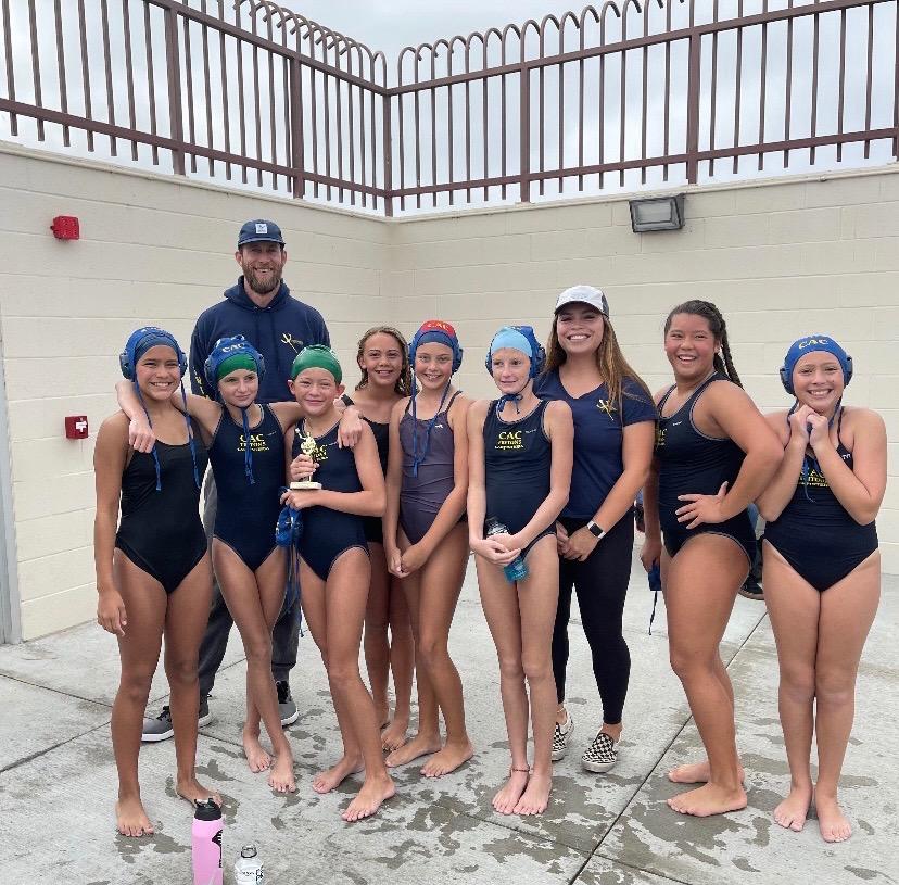 CAC Water Polo Team