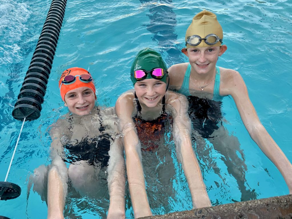 Community Pool to Hold Swim-a-Thon Fundraiser