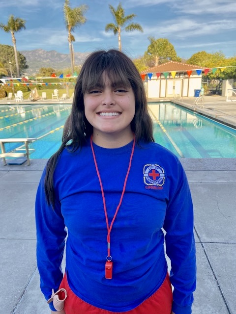Community Pool Honors Standout Staff Member of the Month