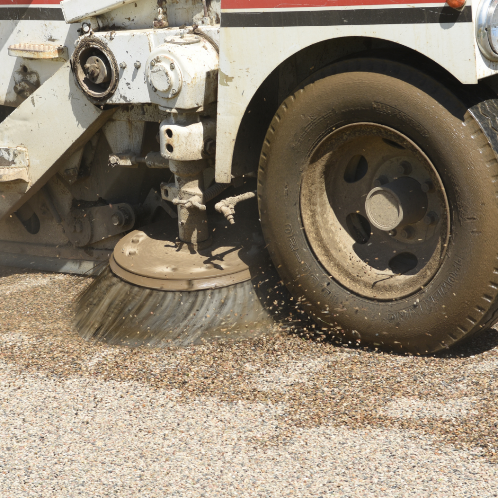 City Announces Street Sweeping Request for Proposals
