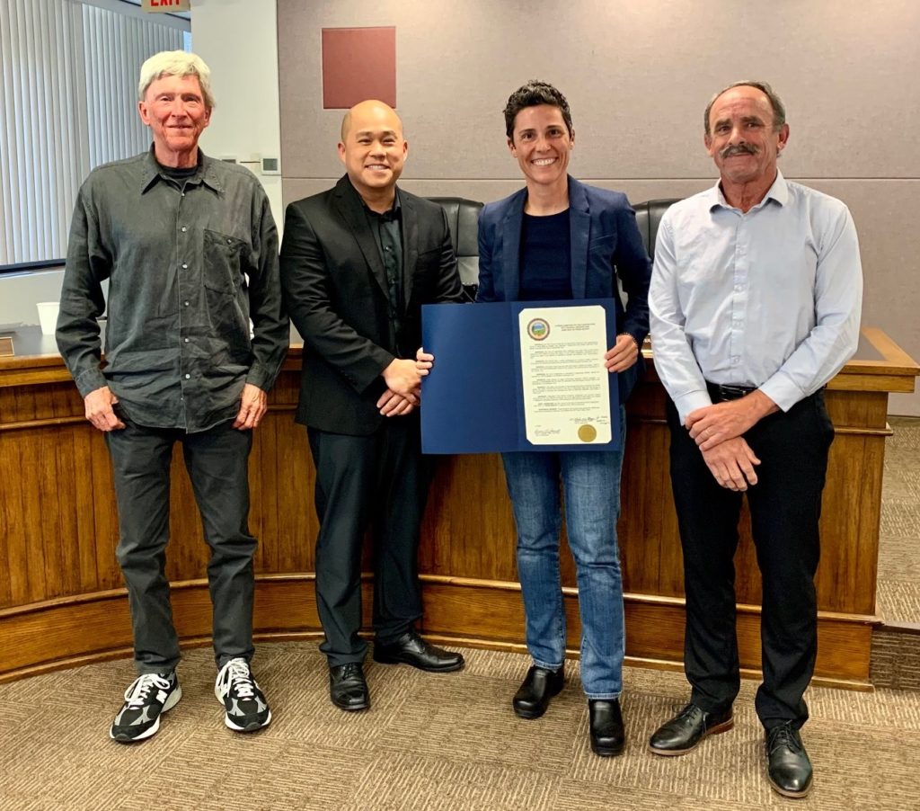 Council Proclaims June as Pride Month