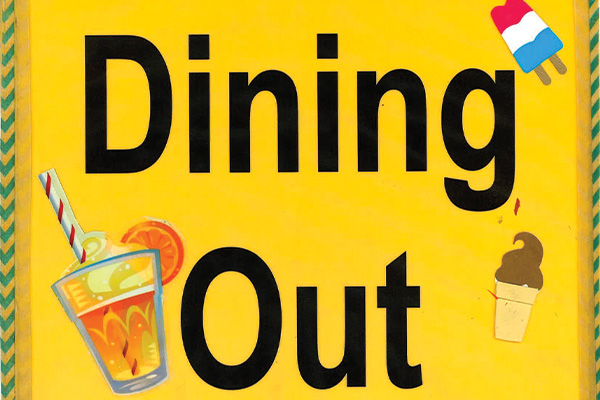 Dining Out Book