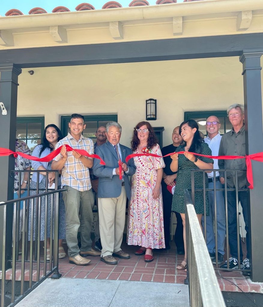Missed the Carpinteria Community Library Opening?