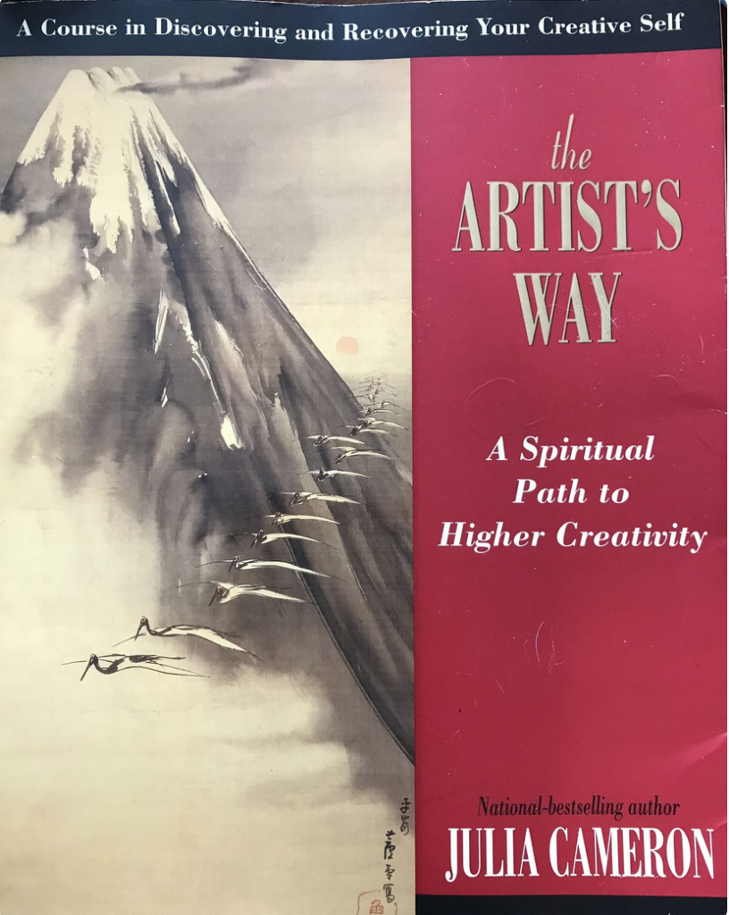 Library Launches Artist's Way Program