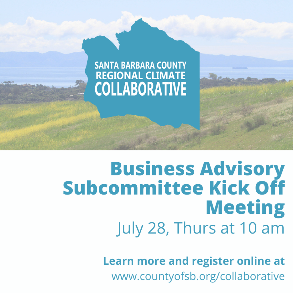 Climate Collaborative Launches Business Advisory Subcommittee