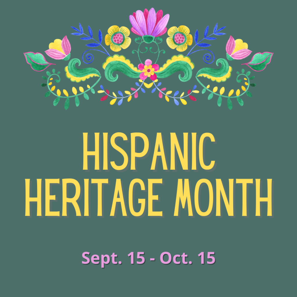 City Observes Hispanic Heritage Month