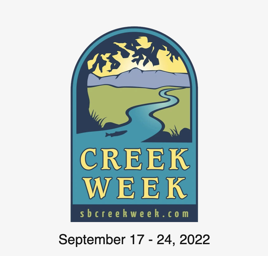 Creek Week is Coming!