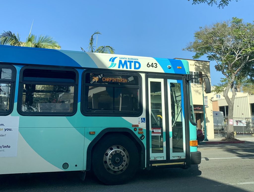 MTD Approves Plan to Add Carpinteria Bus Service and On-Demand Microtransit