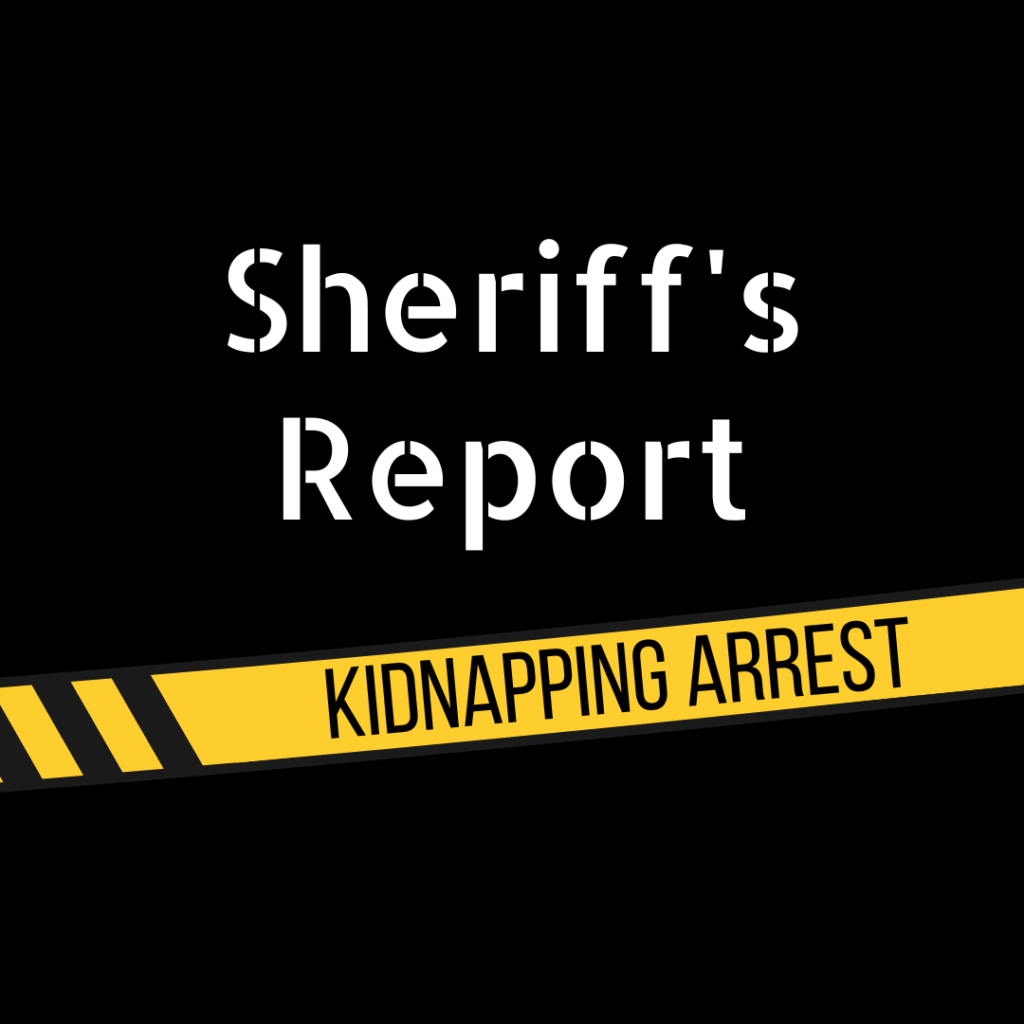 Santa Barbara Man Arrested for Attempted Kidnapping