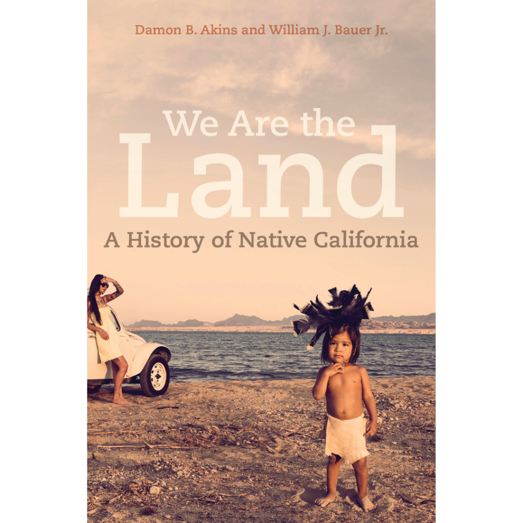 Library to Host “We are the Land” Book Talk