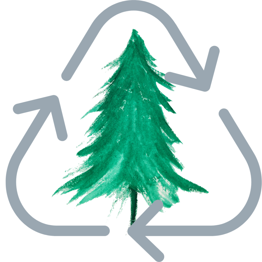 Did you know? Your Christmas Tree is Recyclable!