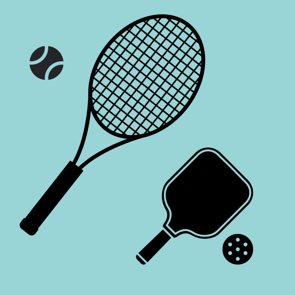 Tennis & Pickleball Courts Now Open on Mondays