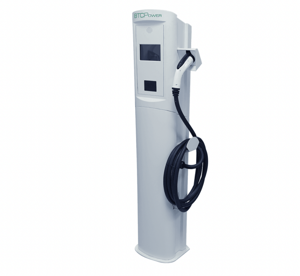 New EV Charging Stations Coming Soon