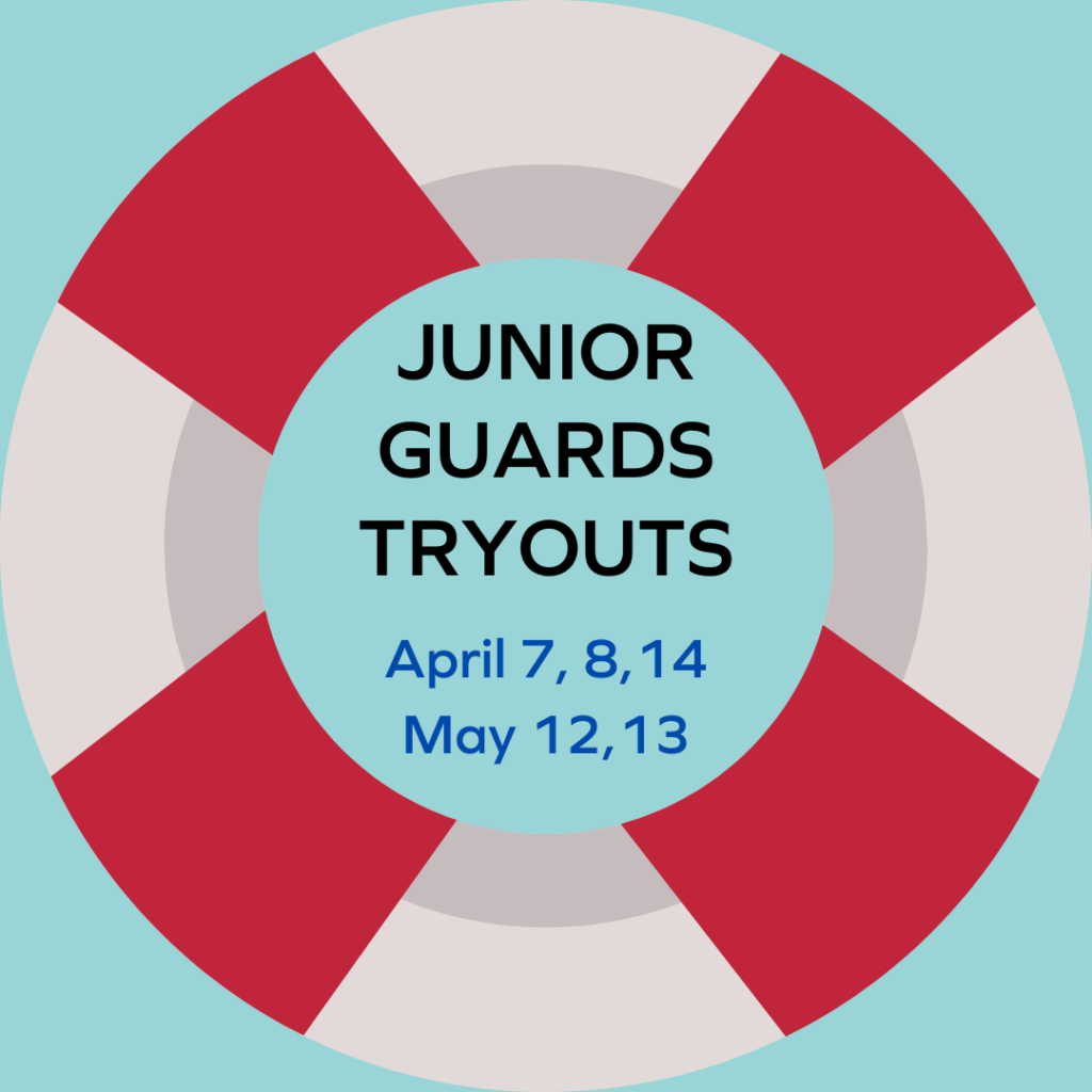Registration Now Open for Junior Lifeguard Tryouts