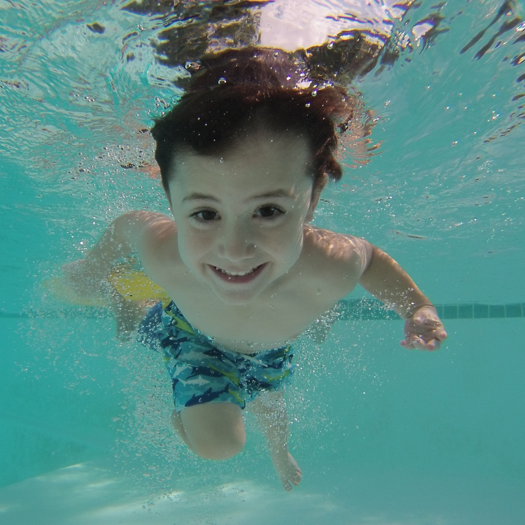 Swim Lesson registration opens May 30