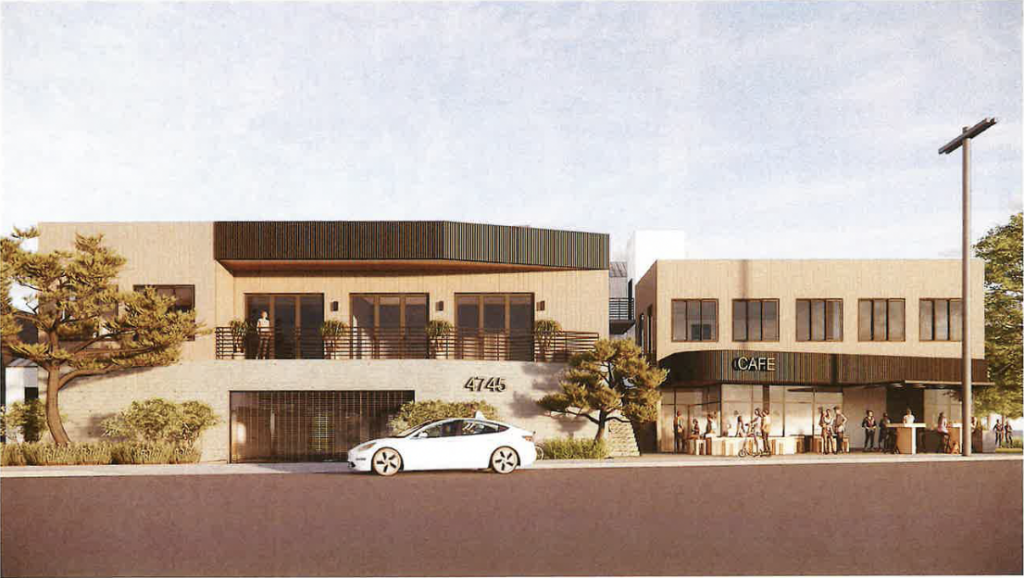 ARB to review 700 Linden sign program & proposed Carpinteria Ave. mixed use
