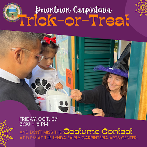 Safe Trick-or-Treating comes to the Downtown “T”