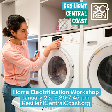 3C-REN offers free Home Electrification Workshop