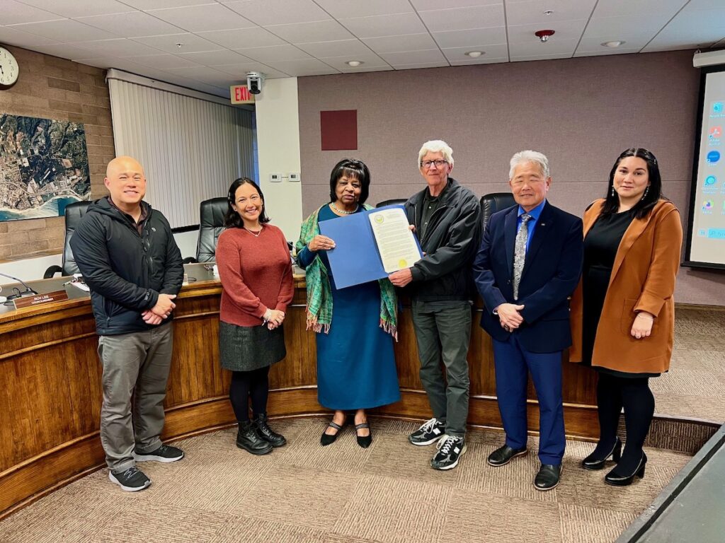 Council proclaims February as Black History Month