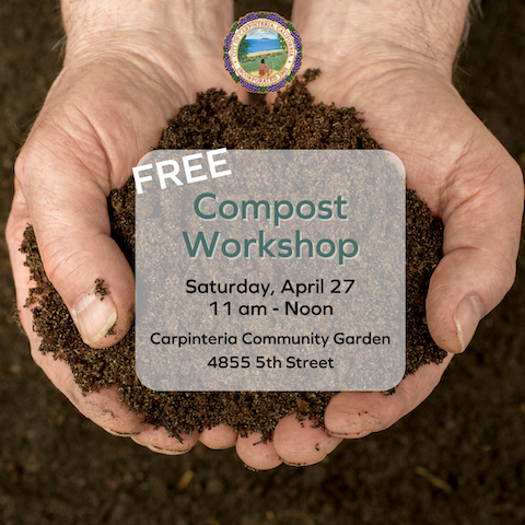 Compost with us!