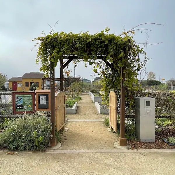 Carpinteria Community Garden Park