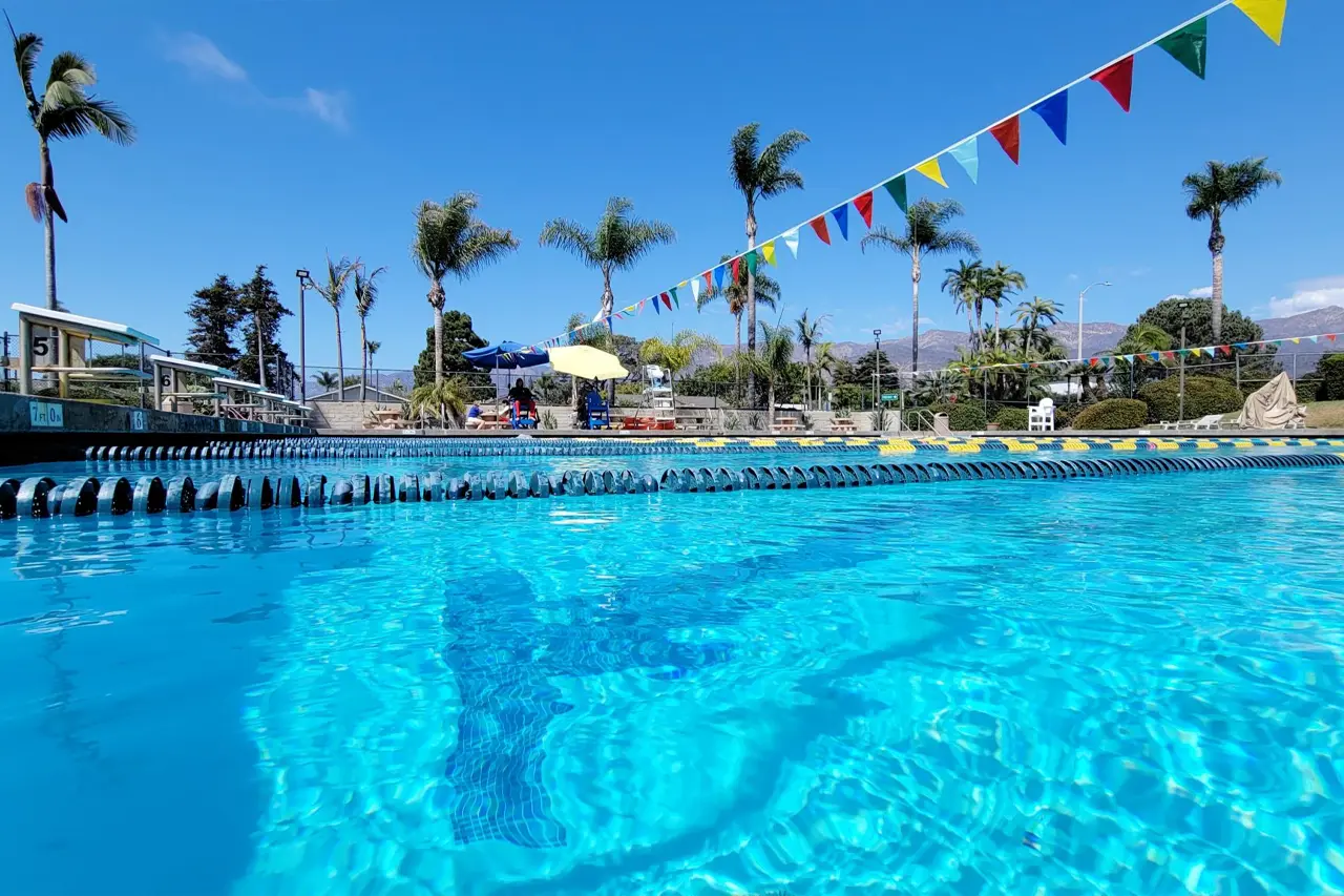 Carpinteria Community Pool