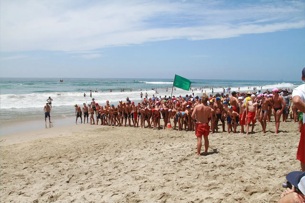 Carpinteria Junior Lifeguards