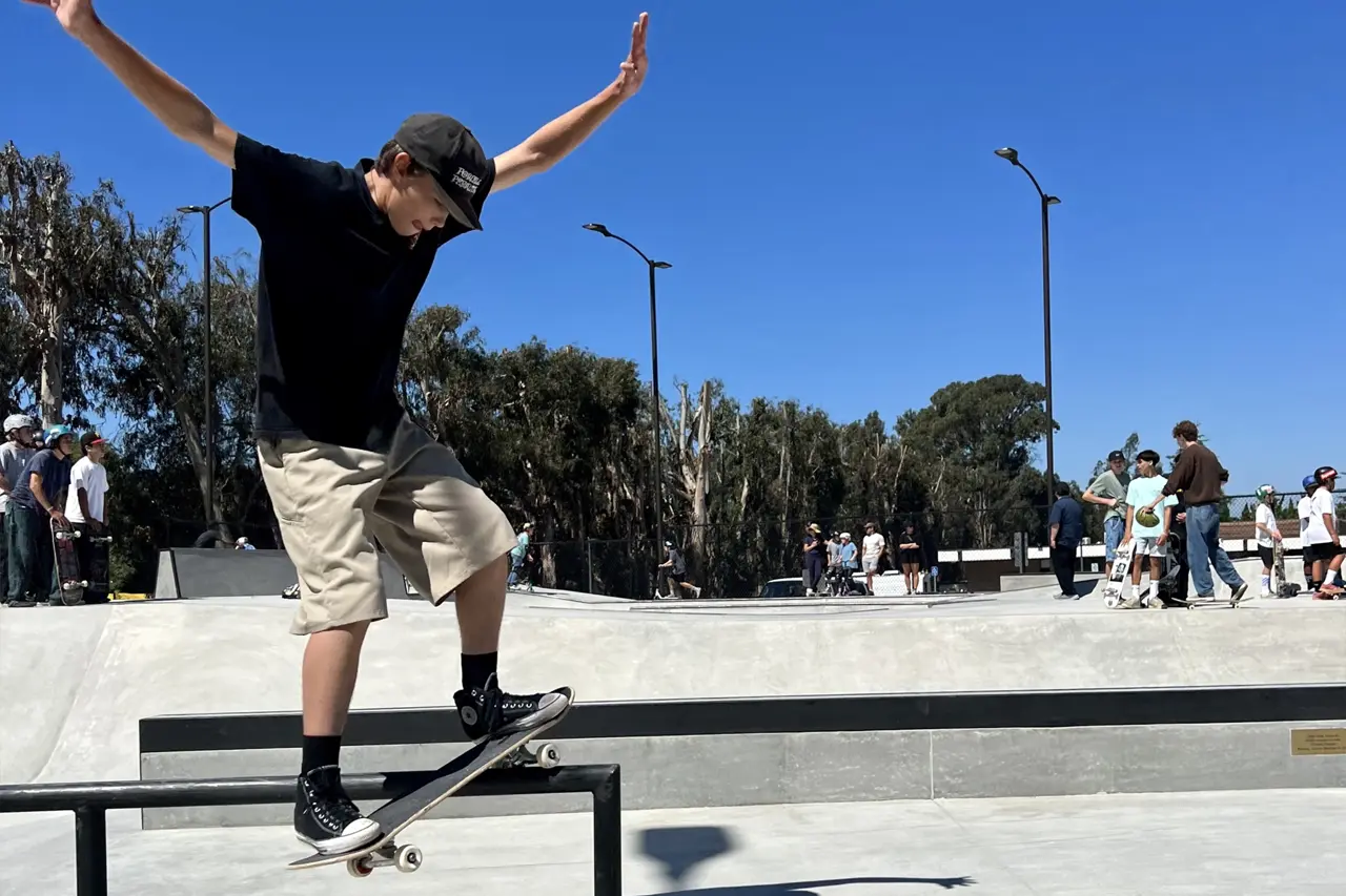 Carpinteria Skate Park