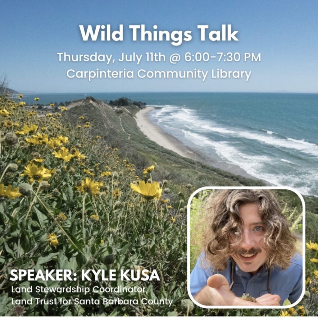 Join us at Wild Things