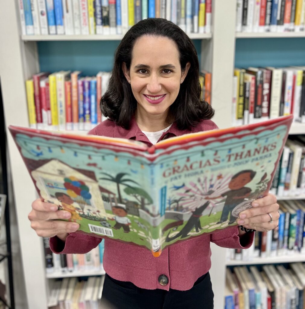 Introducing our new Literacy Coordinator