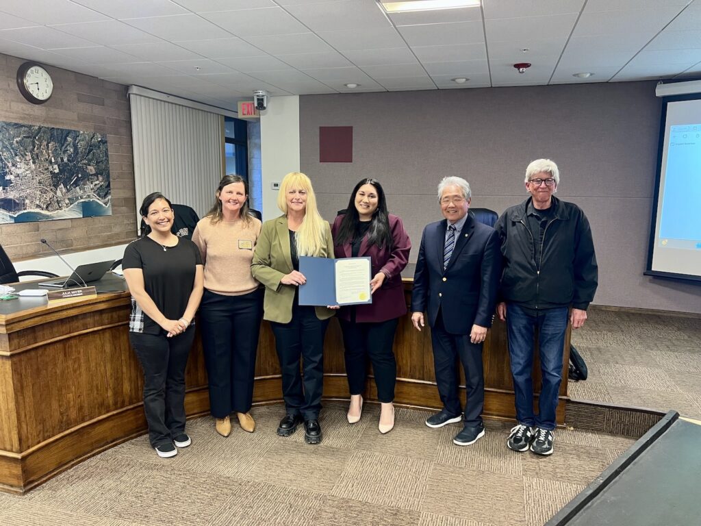 City proclaims March 9 as Arbor Day