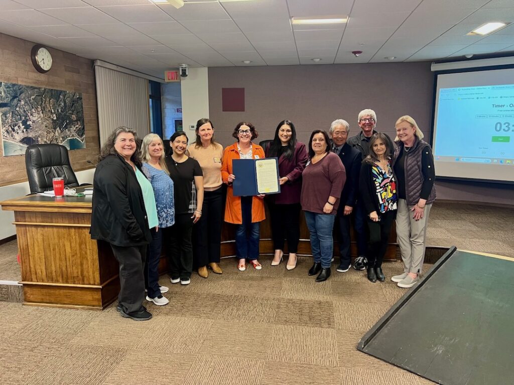 Carpinteria celebrates Women’s History Month