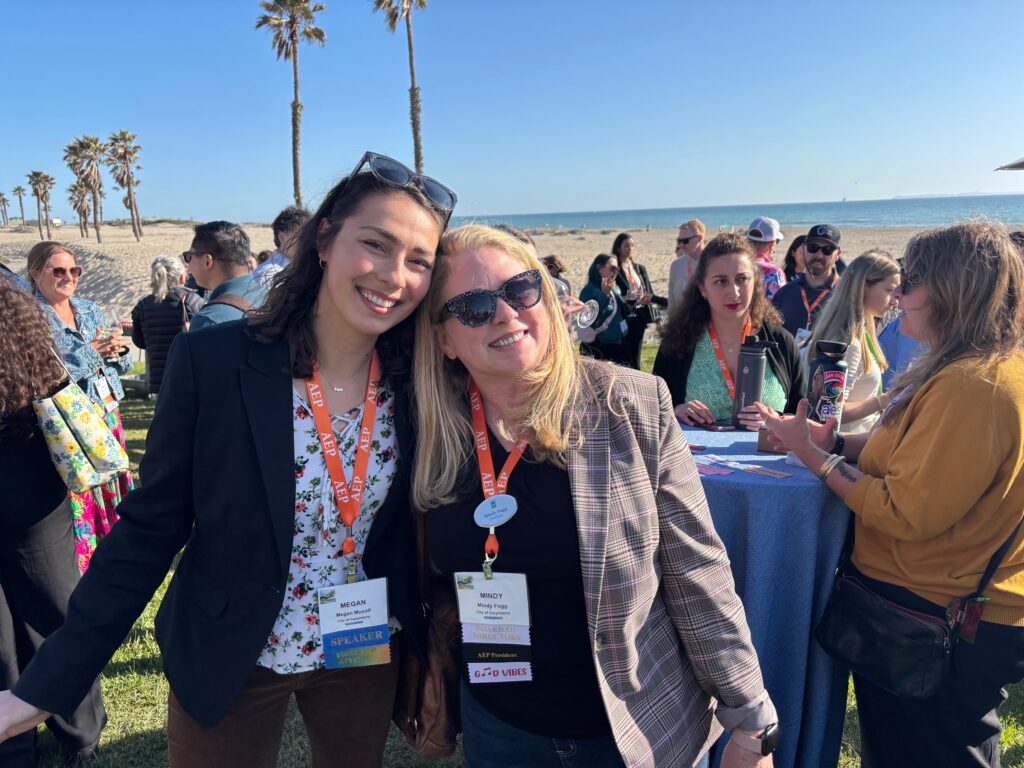 Carpinteria planners attend AEP State Conference