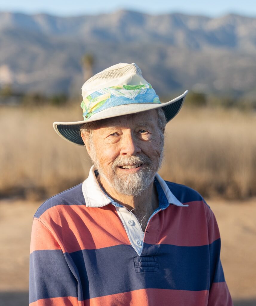 City to honor Ted Rhodes as 2024 Volunteer of the Year