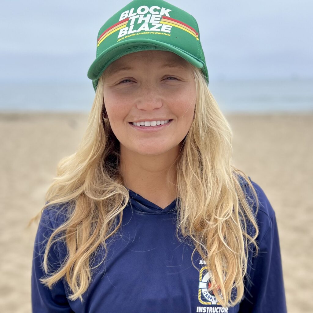 Welcome Lexi, our new Aquatics Program Coordinator!