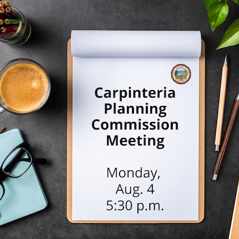 Learn more about the upcoming Planning Commission Meeting