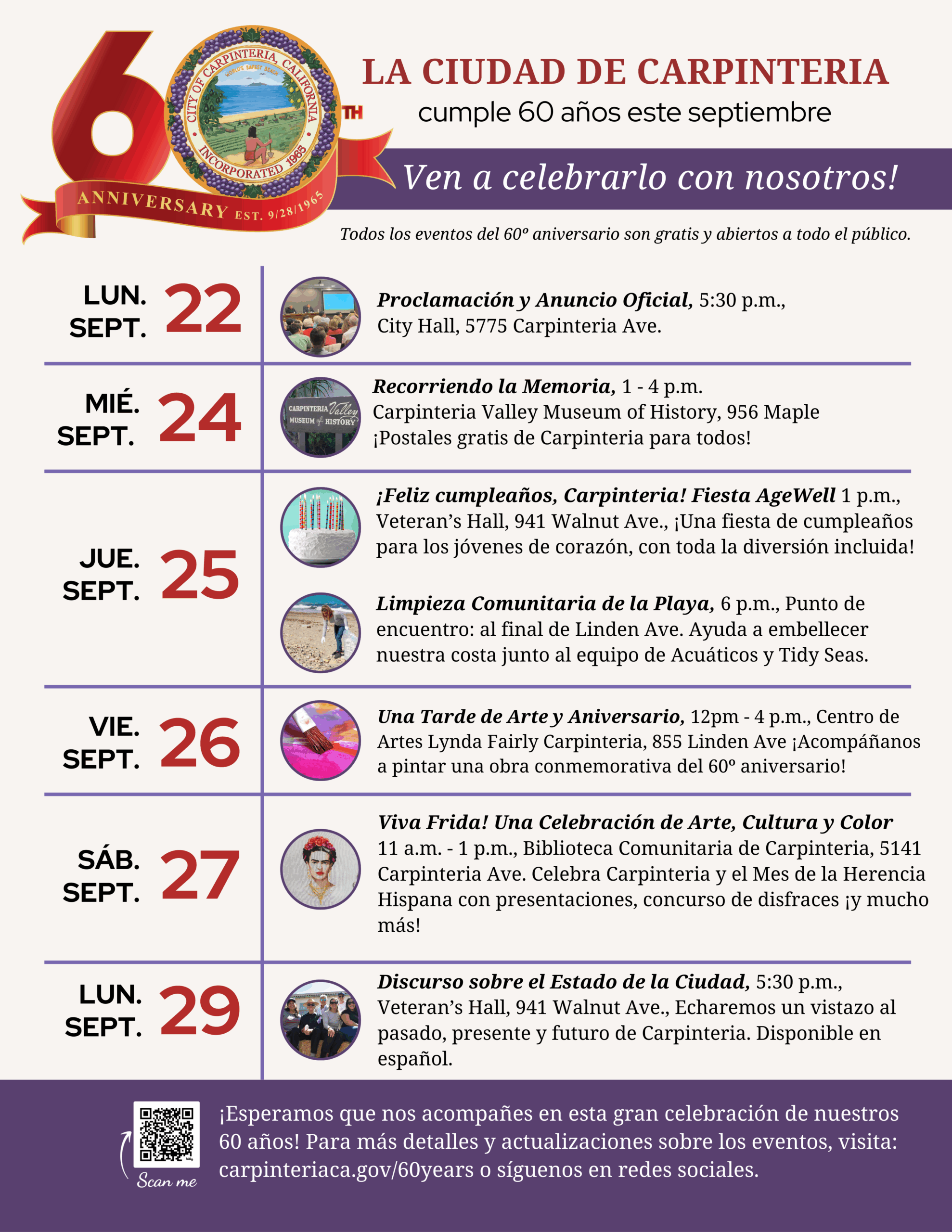 60th Anniversary Final- Spanish