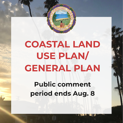 Share your thoughts by Aug. 8