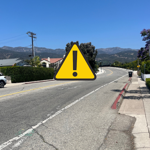 Road work begins on Linden Avenue